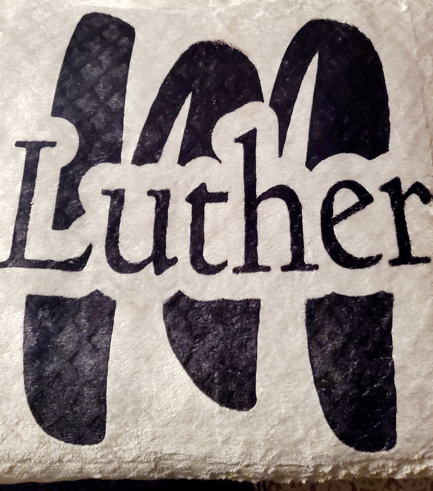Custom Blanket /Throw