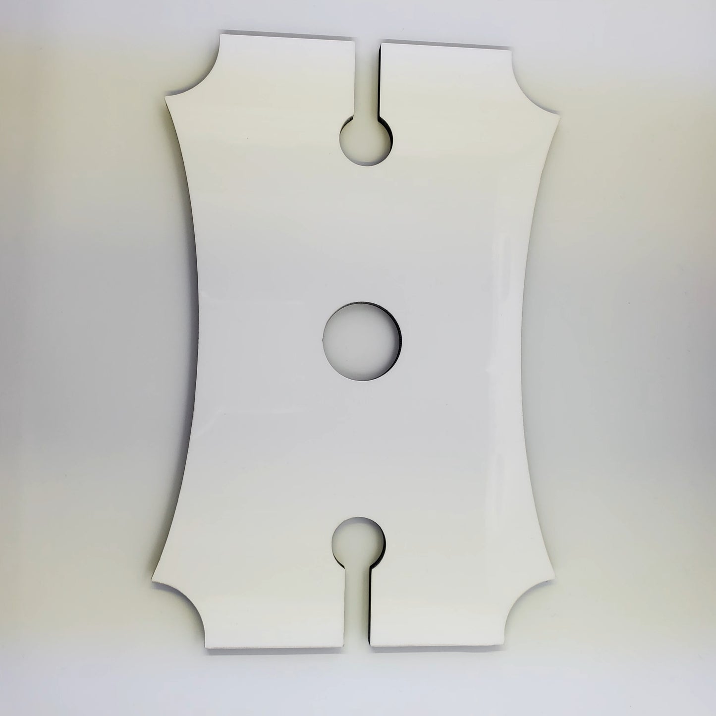 Wine Caddy & Coaster Set