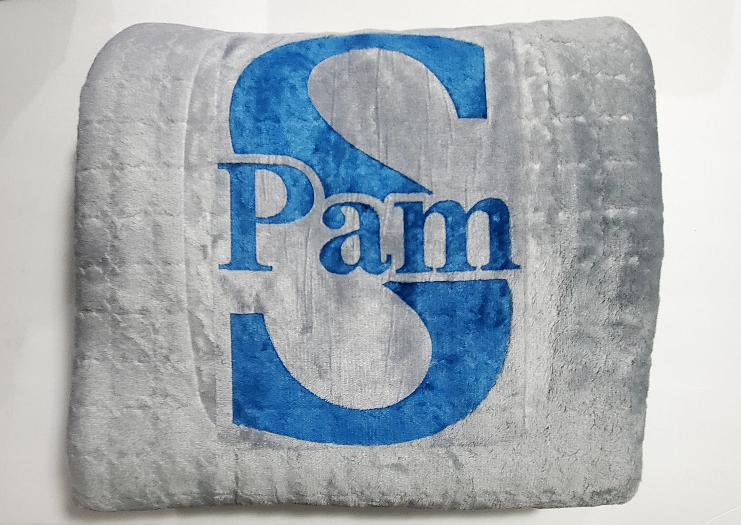 Custom Blanket /Throw