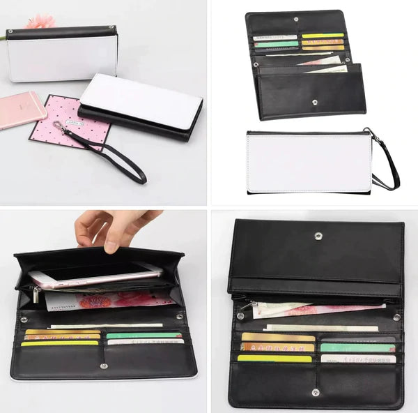 Women's Wristlet Wallet