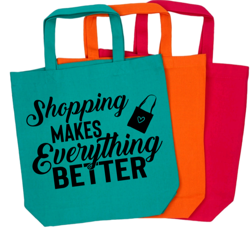 Tote Bags Personalized