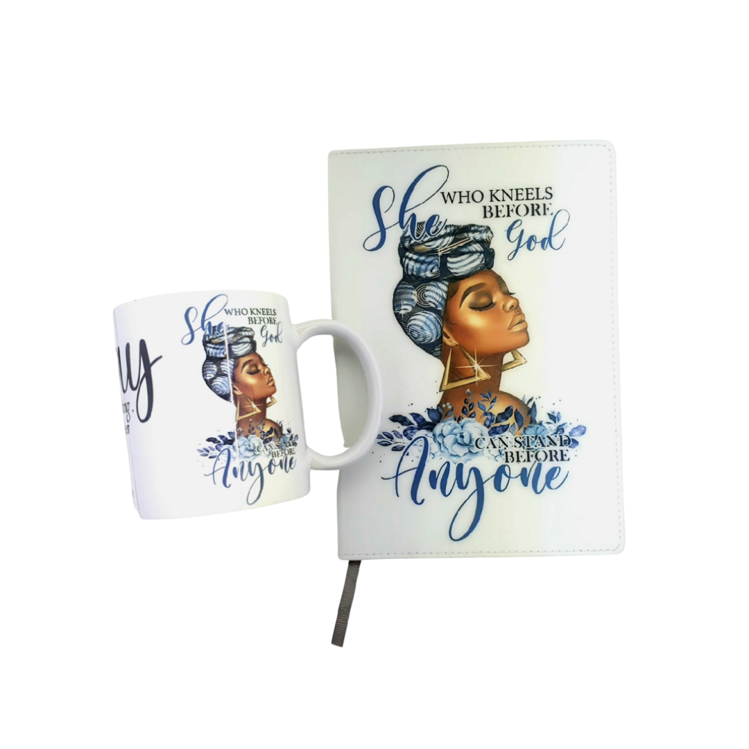 Journal & Mug Set